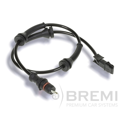 Sensor, wheel speed