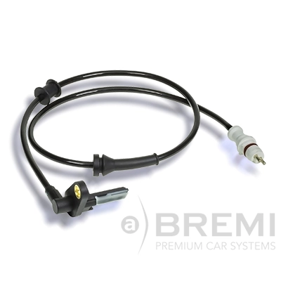 Sensor, wheel speed