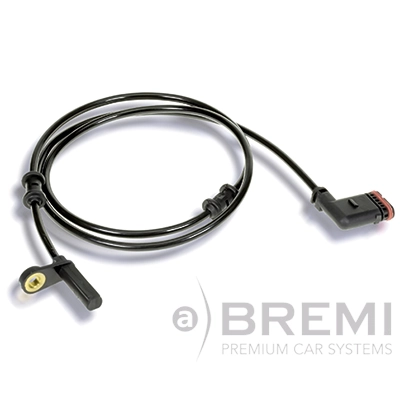 Sensor, wheel speed