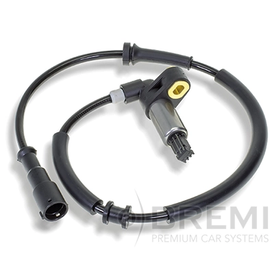 Sensor, wheel speed