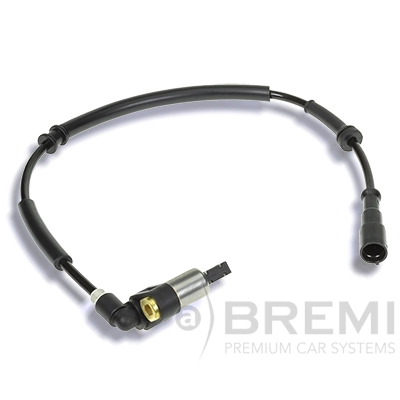 Sensor, wheel speed