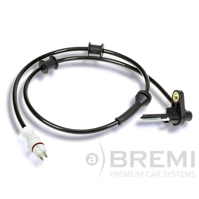 Sensor, wheel speed