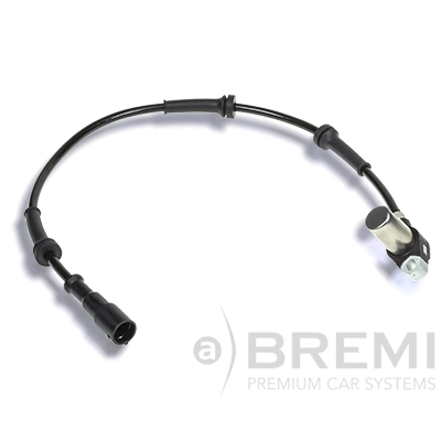 Sensor, wheel speed