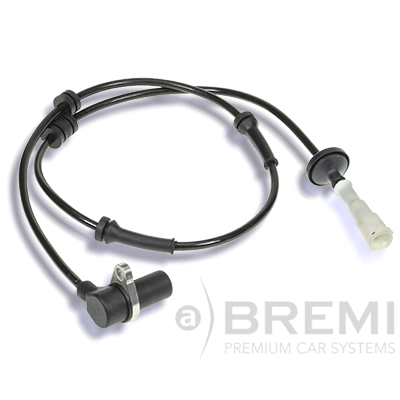 Sensor, wheel speed