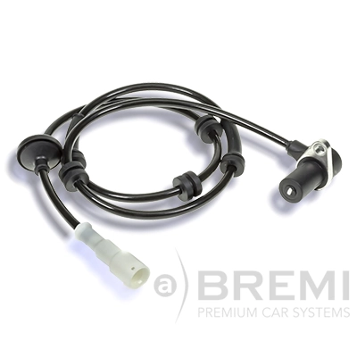 Sensor, wheel speed