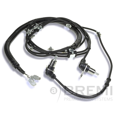 Sensor, wheel speed