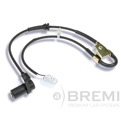 Sensor, wheel speed