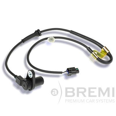 Sensor, wheel speed