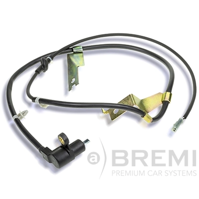 Sensor, wheel speed