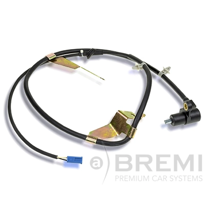Sensor, wheel speed