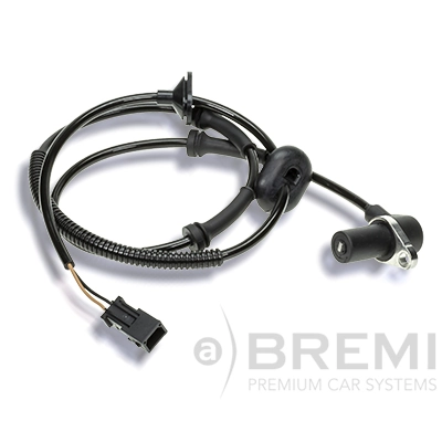 Sensor, wheel speed