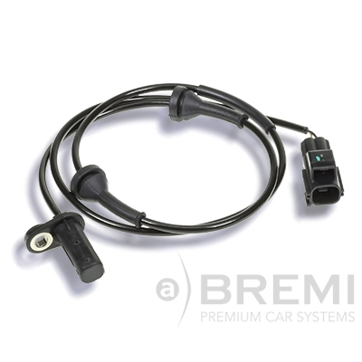 Sensor, wheel speed