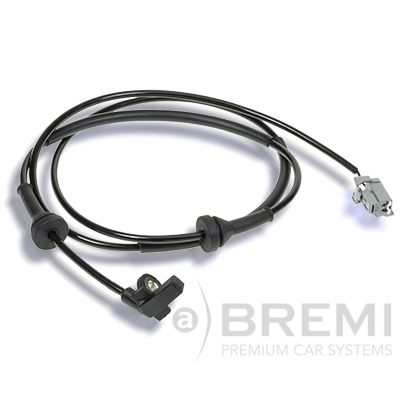 Sensor, wheel speed