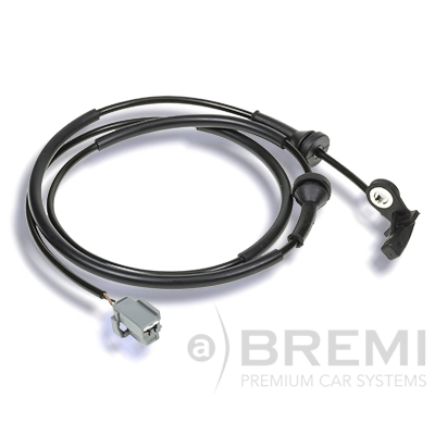 Sensor, wheel speed