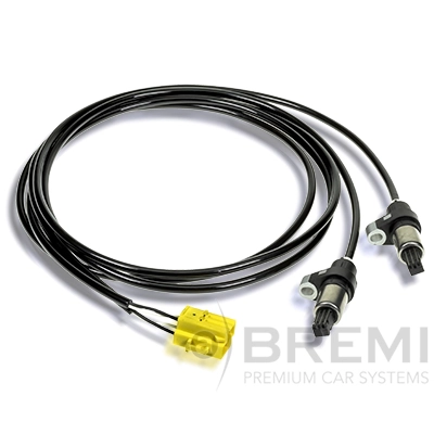 Sensor, wheel speed