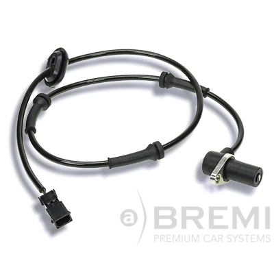 Sensor, wheel speed