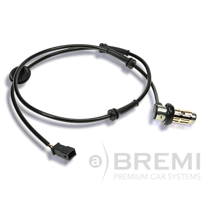 Sensor, wheel speed