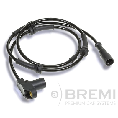 Sensor, wheel speed
