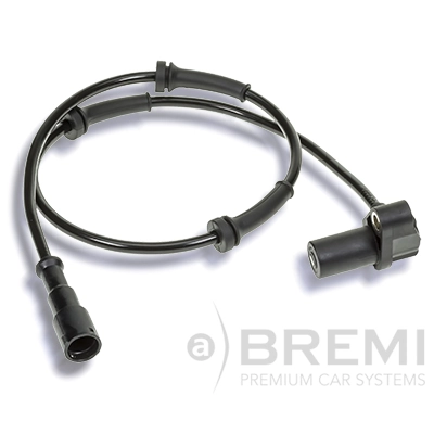 Sensor, wheel speed