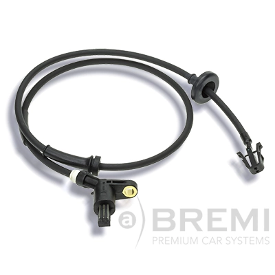 Sensor, wheel speed