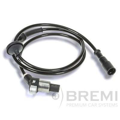 Sensor, wheel speed