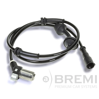 Sensor, wheel speed