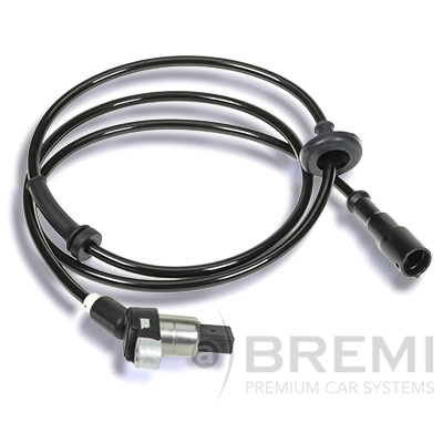 Sensor, wheel speed