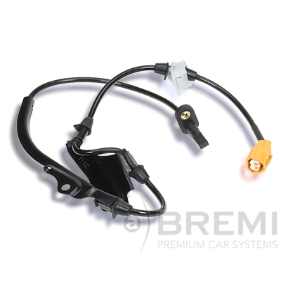 Sensor, wheel speed