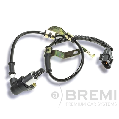 Sensor, wheel speed