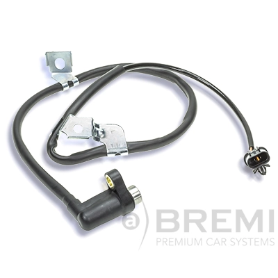 Sensor, wheel speed