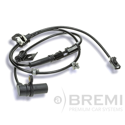 Sensor, wheel speed