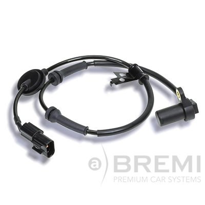 Sensor, wheel speed