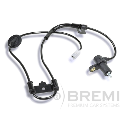 Sensor, wheel speed