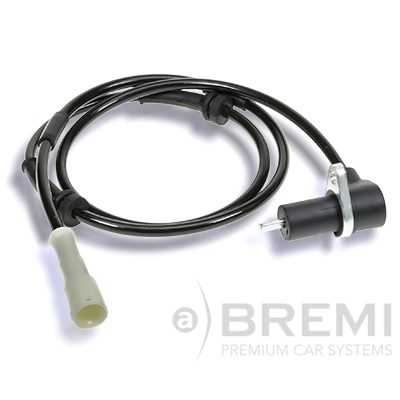 Sensor, wheel speed