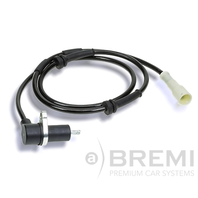 Sensor, wheel speed