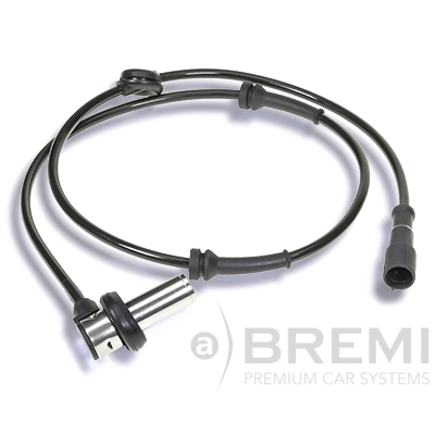 Sensor, wheel speed
