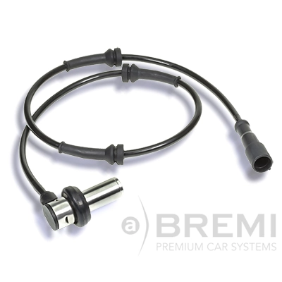 Sensor, wheel speed