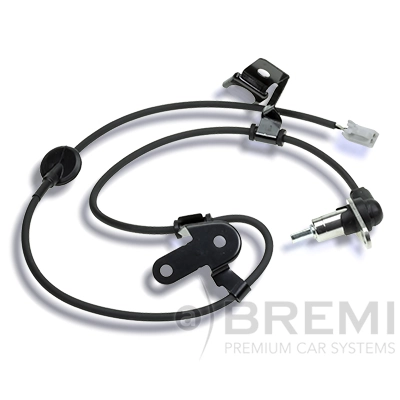 Sensor, wheel speed