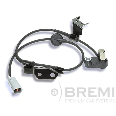 Sensor, wheel speed