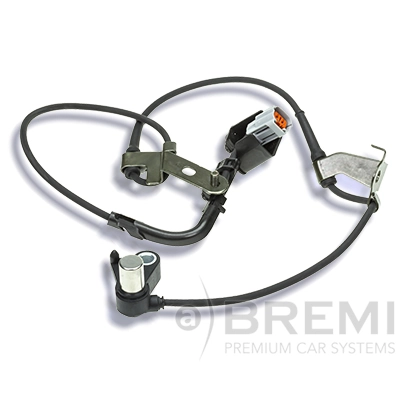 Sensor, wheel speed