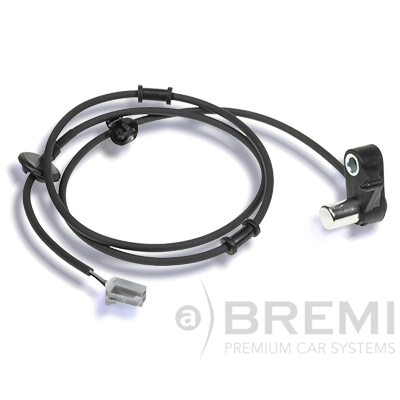 Sensor, wheel speed