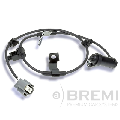 Sensor, wheel speed