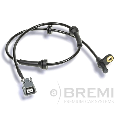 Sensor, wheel speed