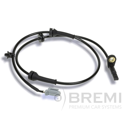 Sensor, wheel speed