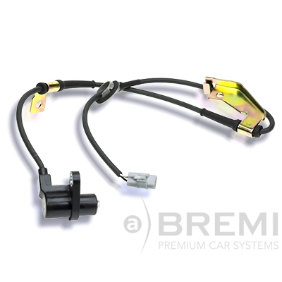Sensor, wheel speed