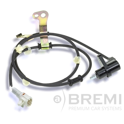 Sensor, wheel speed