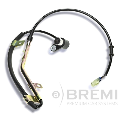 Sensor, wheel speed