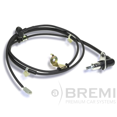 Sensor, wheel speed