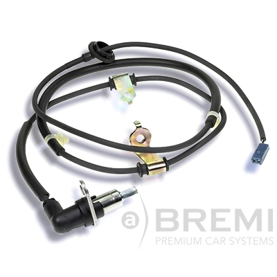 Sensor, wheel speed