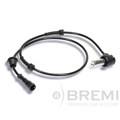 Sensor, wheel speed